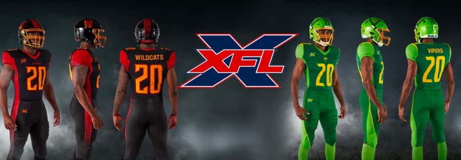 XFL 2023