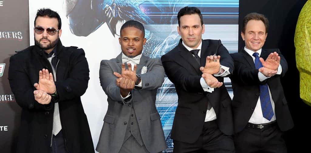 Jason David Frank Jason David Frank