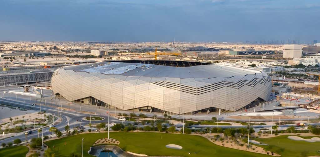 Education City Stadium Education City Stadium