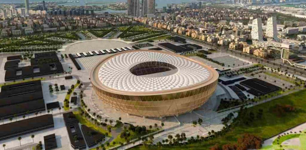 Lusail Iconic Stadium Lusail Iconic Stadium