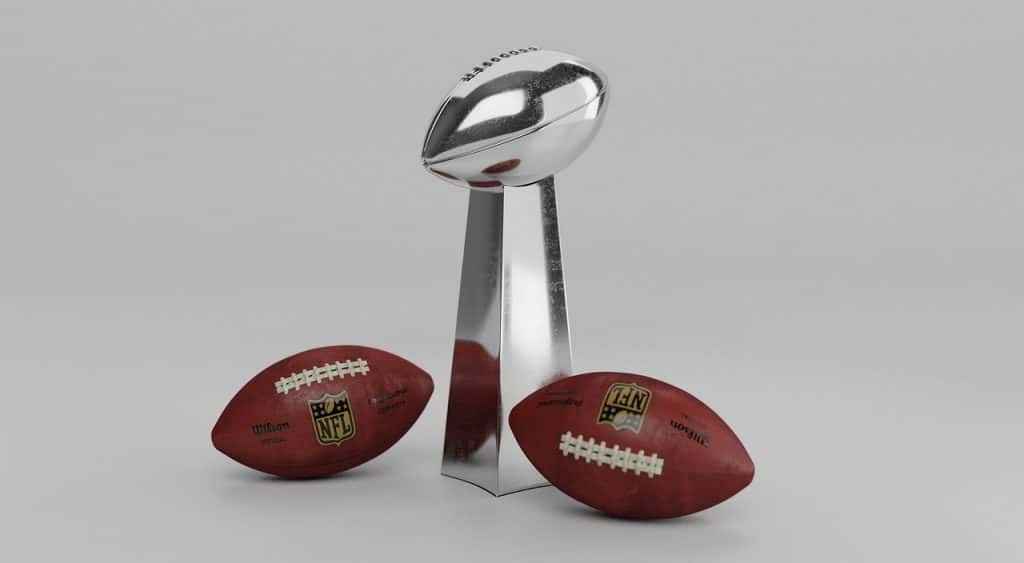 NFL Trophy NFL Trophy