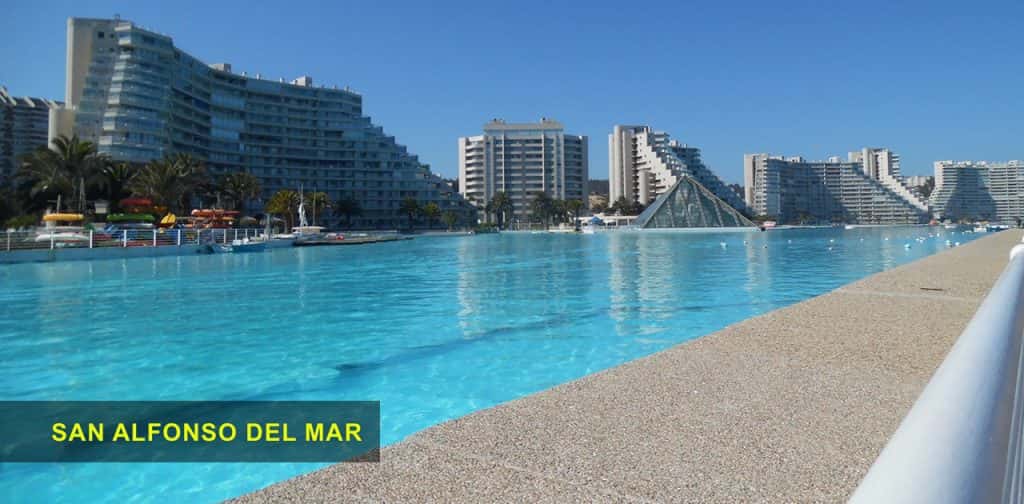 San Alfonso Del Mar San Alfonso Del Mar